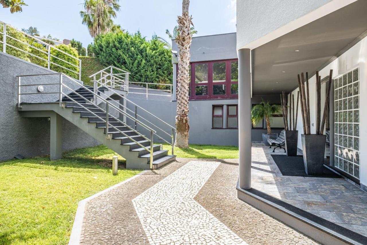Ample Villa With Pool And Gorgeous Ocean View Funchal  Exterior foto
