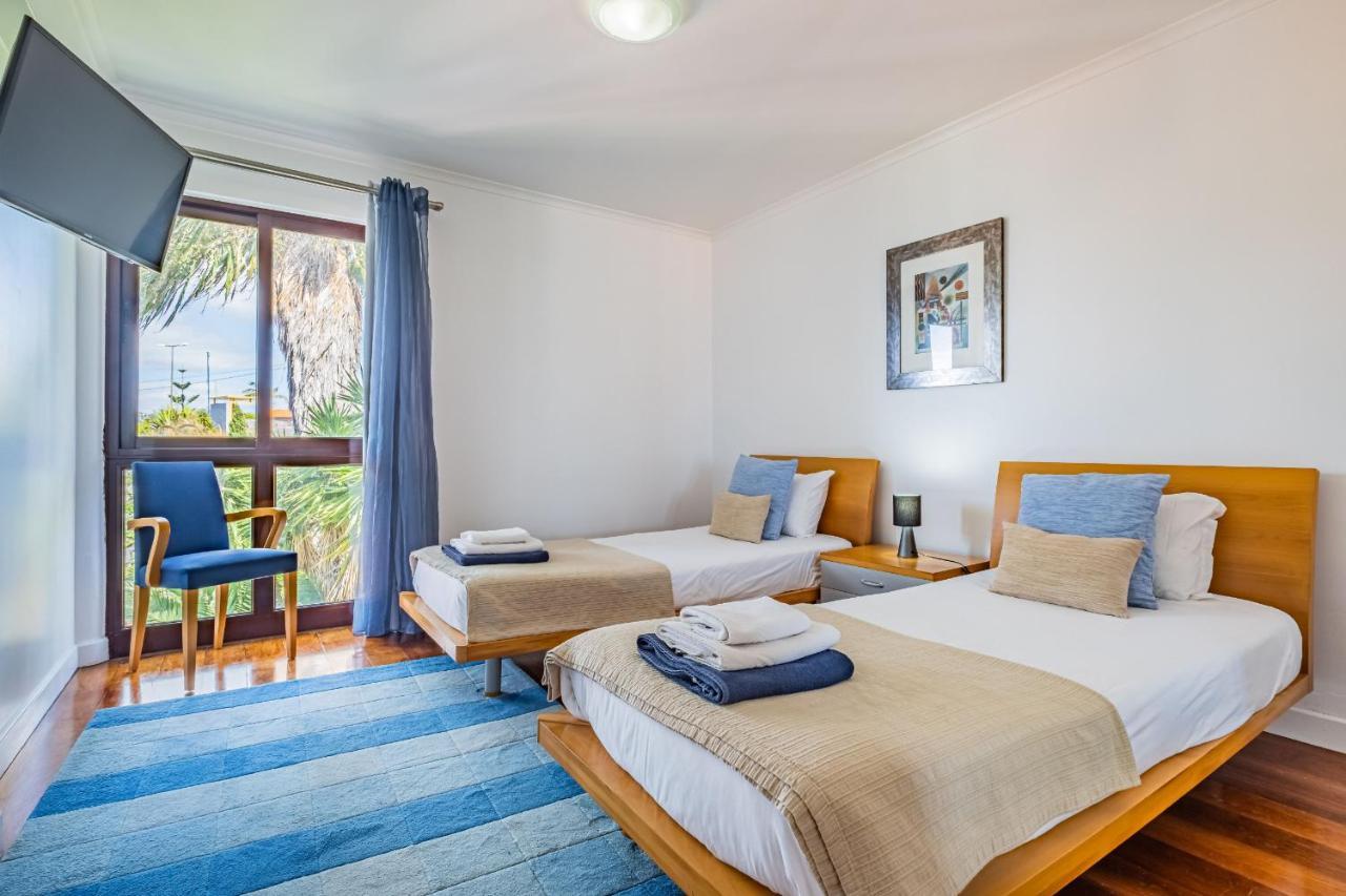 Ample Villa With Pool And Gorgeous Ocean View Funchal  Exterior foto