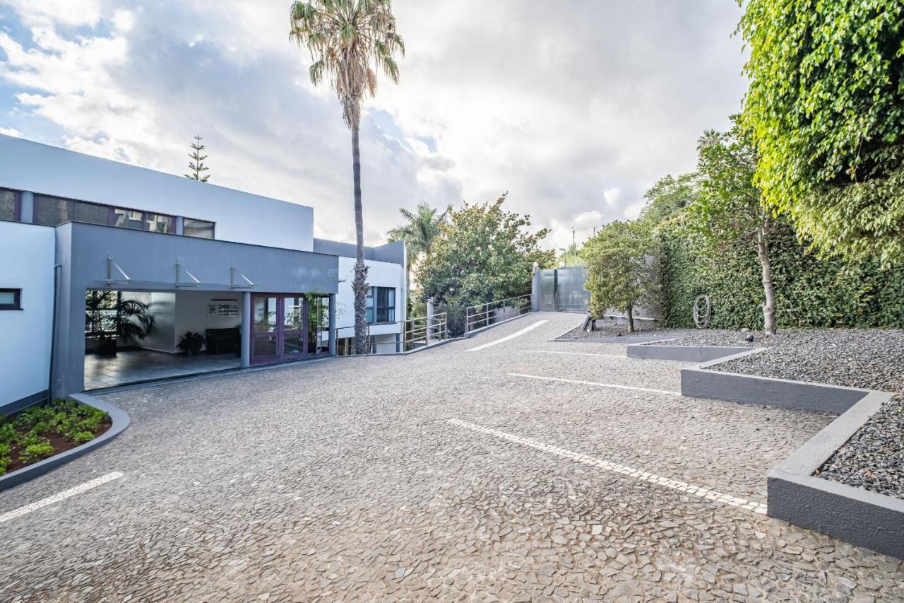 Ample Villa With Pool And Gorgeous Ocean View Funchal  Exterior foto